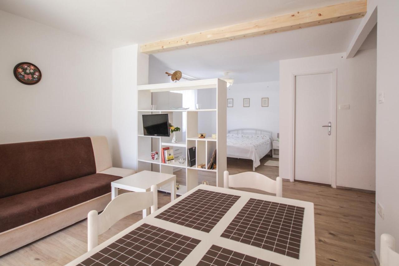 Studio La Boheme Rovinj Zewnętrze zdjęcie