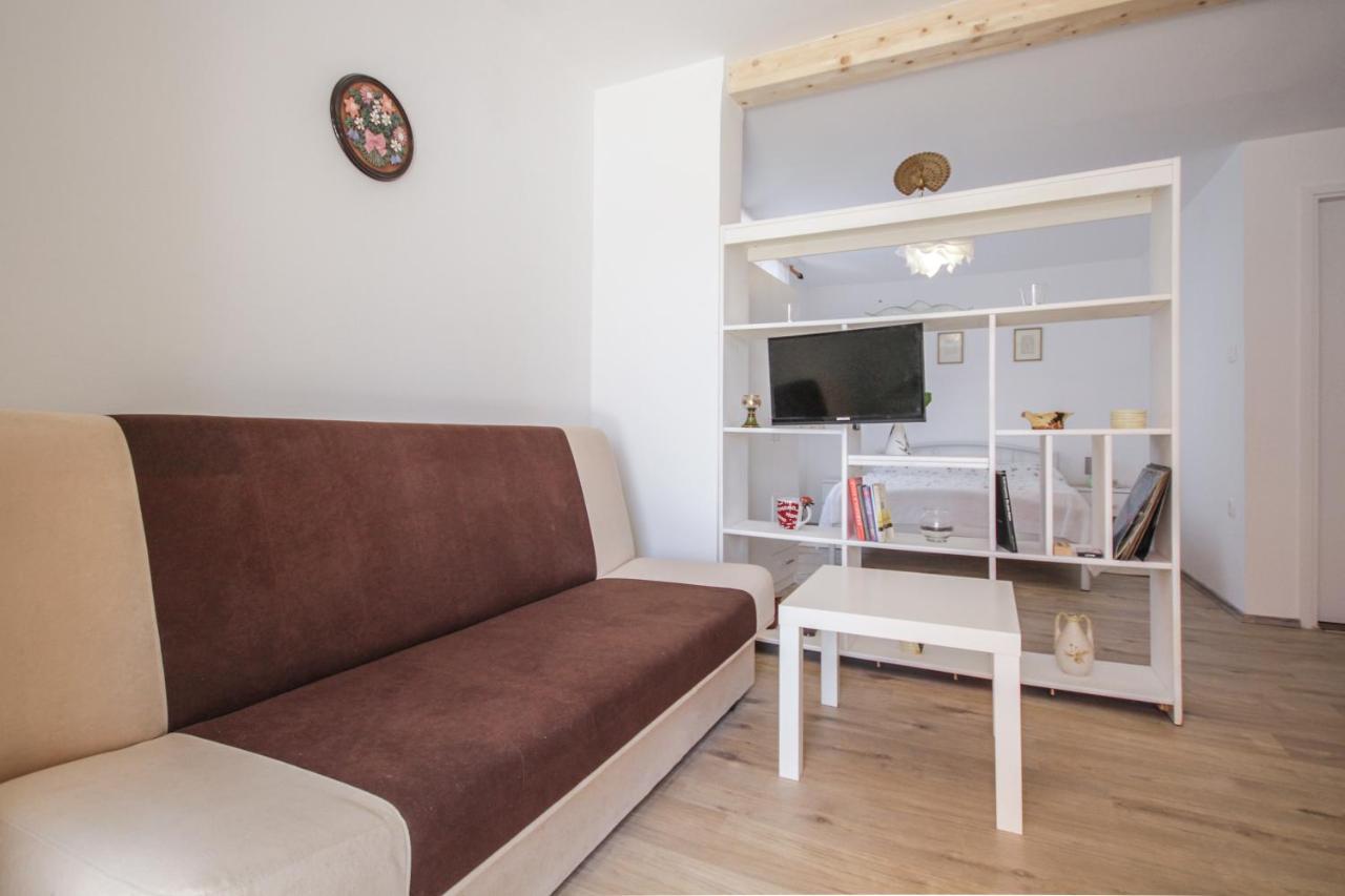 Studio La Boheme Rovinj Zewnętrze zdjęcie