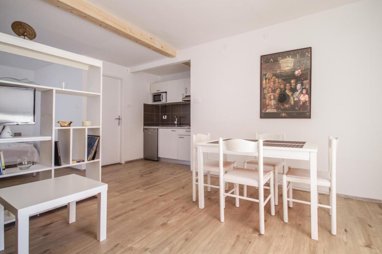 Studio La Boheme Rovinj Zewnętrze zdjęcie