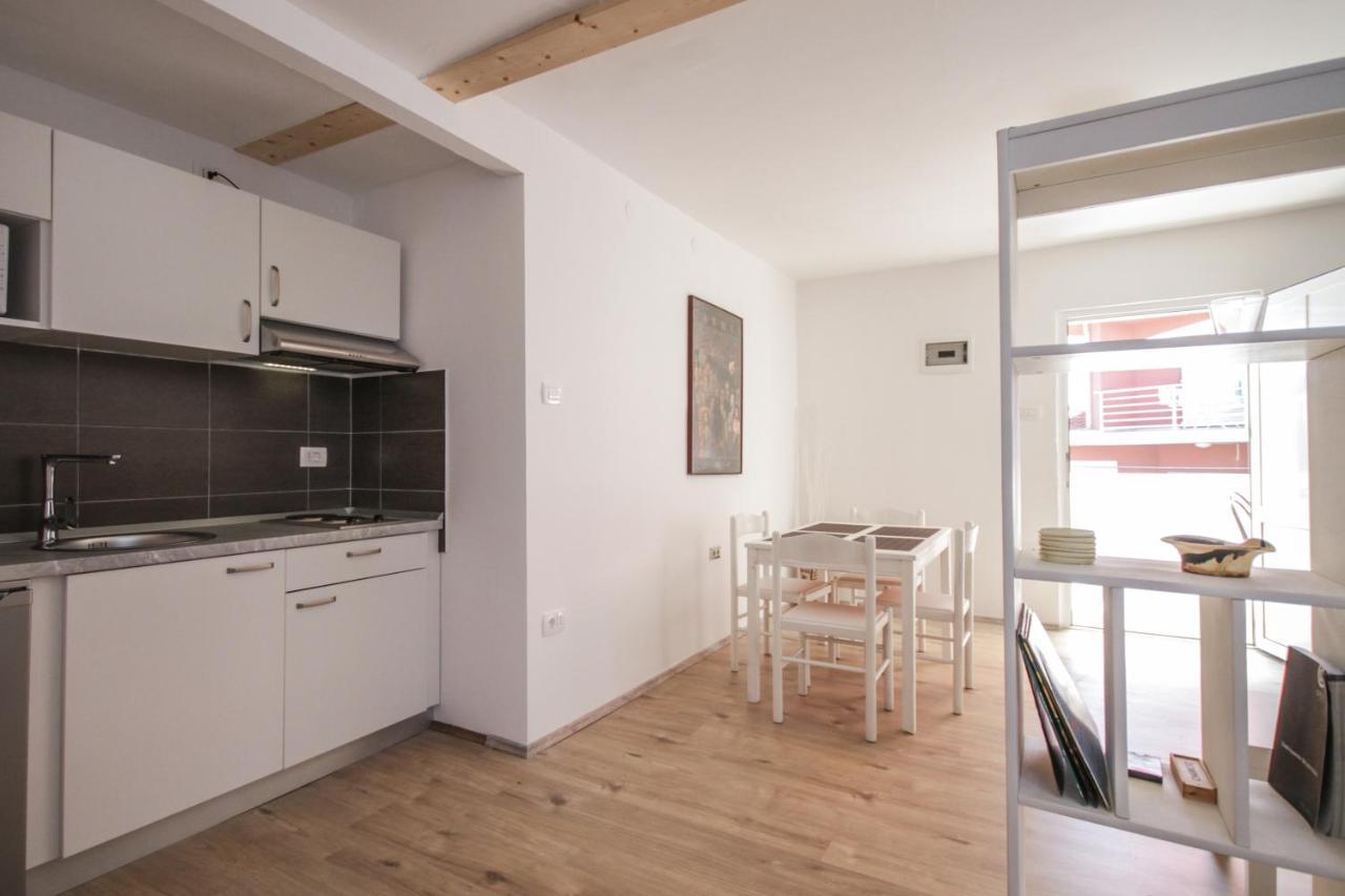 Studio La Boheme Rovinj Zewnętrze zdjęcie