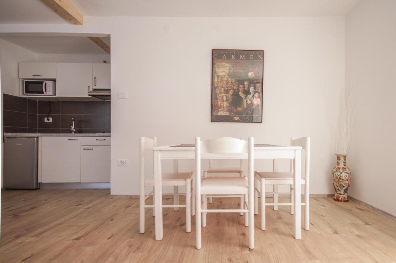 Studio La Boheme Rovinj Zewnętrze zdjęcie
