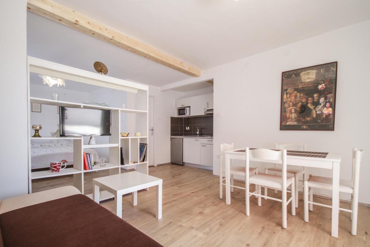 Studio La Boheme Rovinj Zewnętrze zdjęcie